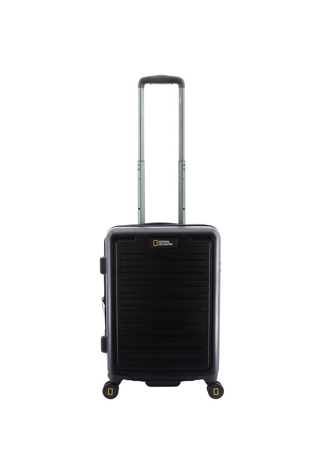 Cruise Luggage Trolley Carry-On Small Black