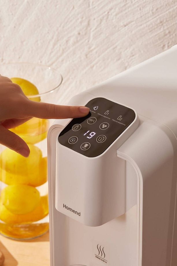 Himalaya 4 Farklı Derecede Su Veren Akıllı Kettle Özellikli Su Arıtıcı - 2