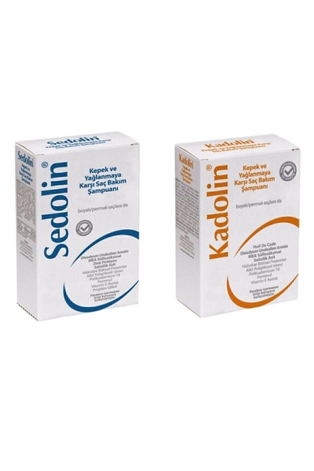 Kadolin 300ml + Sedolin 300ml - 1