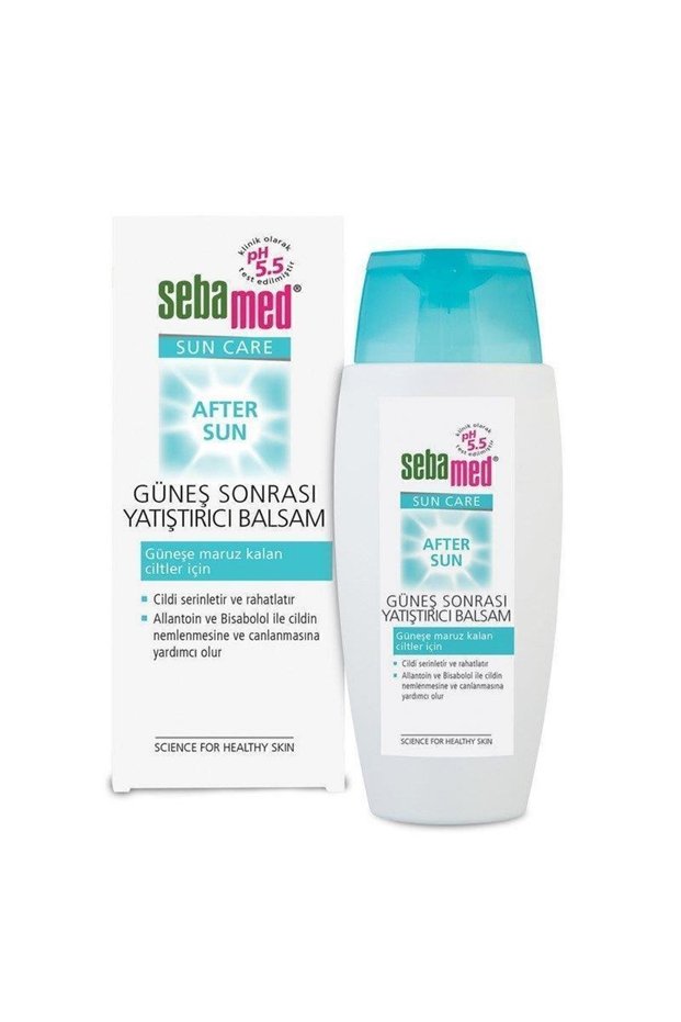 100 ml After Sun Lotion