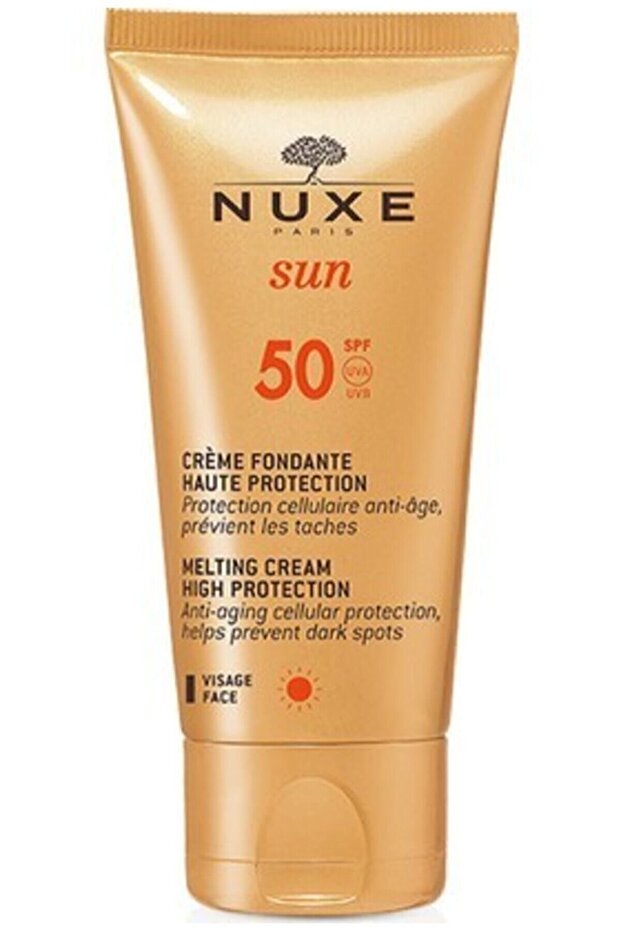 50 SPF Sunscreen Face Cream Sun 50 Ml364680006999