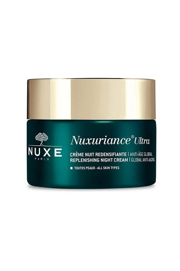 Yaşlılık Etkilerini Azaltmaya Yardımcı Gece Kremi - Nuxuriance Creme Nuit 50 ml 3264680002441 - 1