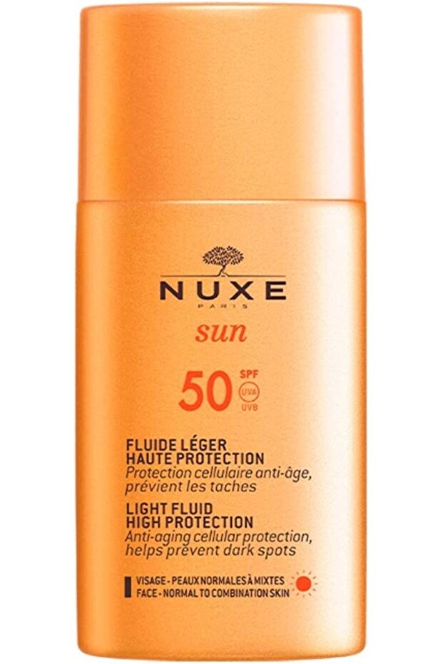 Sun Light Fluid Spf50 50ml - 1