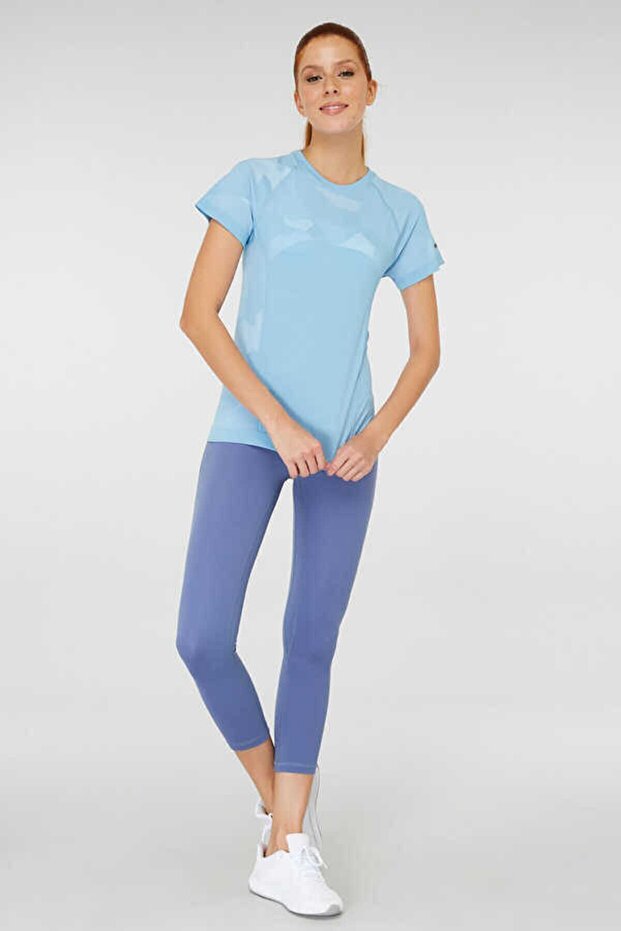 Castro T-shirt Blue - 3