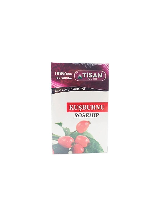Rosehip Tea - 1