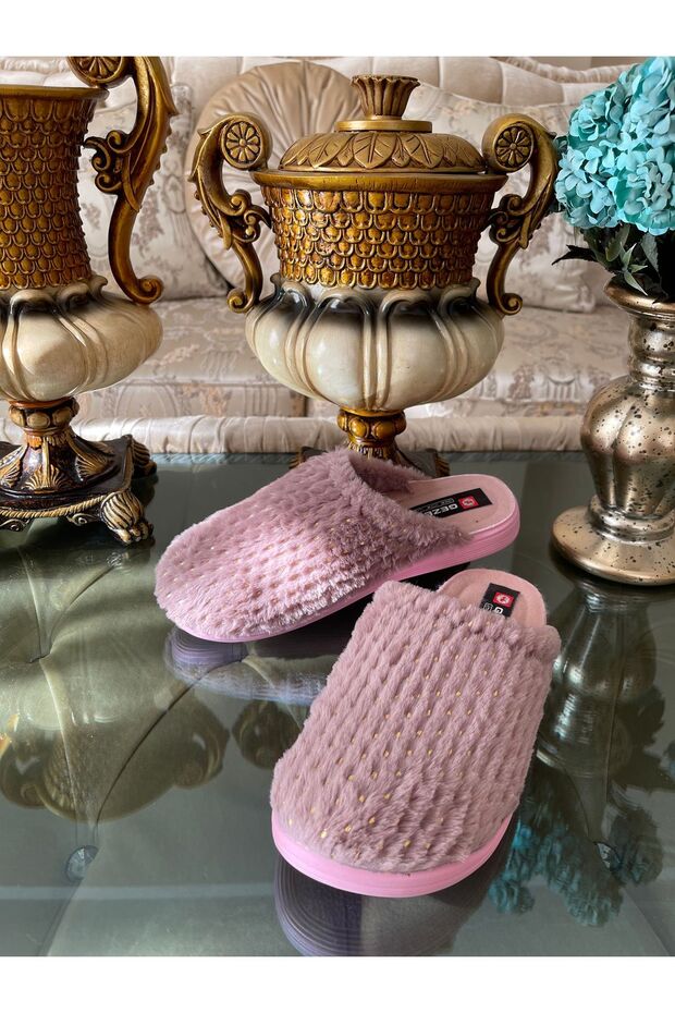 HAVLU KIŞLIK EV TERLİK - 3