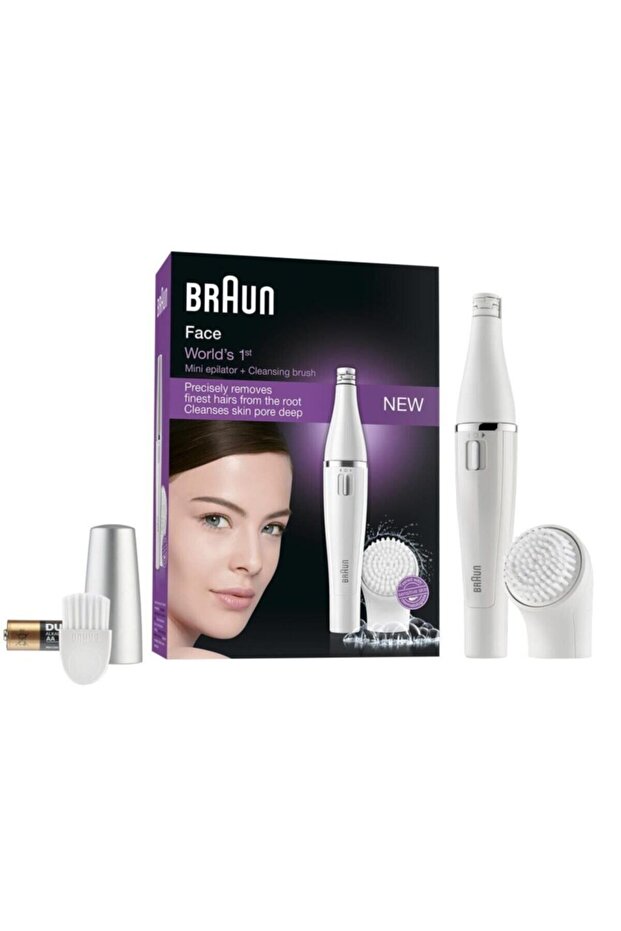Face 810 Yüz Epilatörü - 5