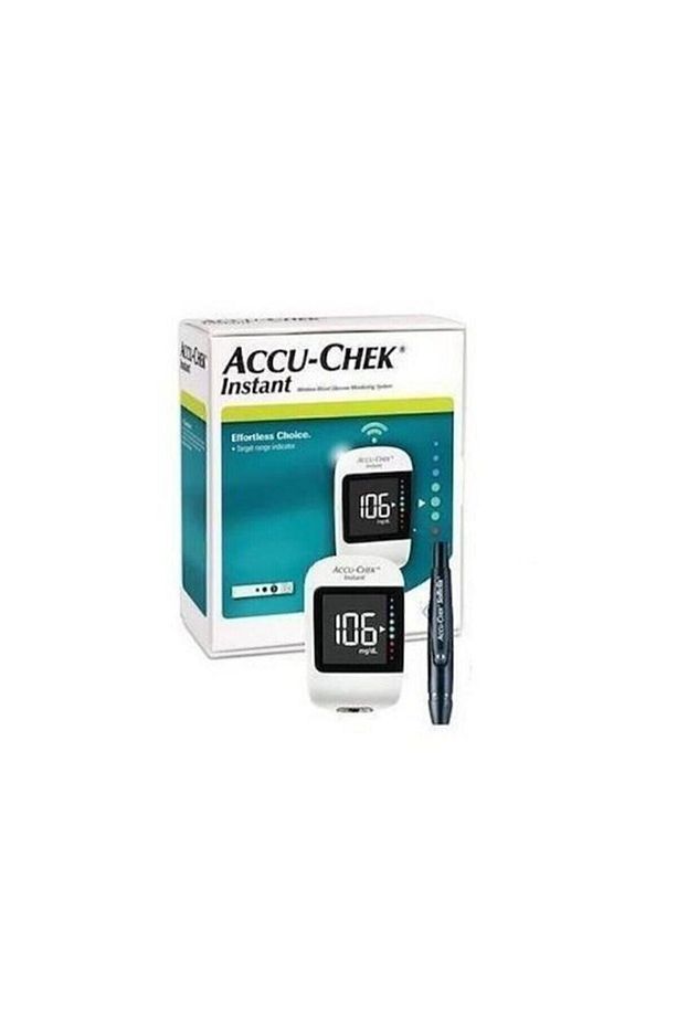Accu-chek Instant Seker Ölcüm Cihazı - 1