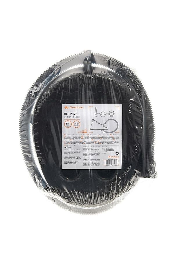 Quechua Ayak Pompası - Kamp Matı Ve Şişme Yatak Pompası - 5