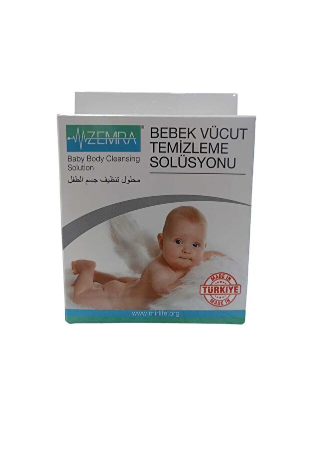 Göbek Bakım Seti - 1