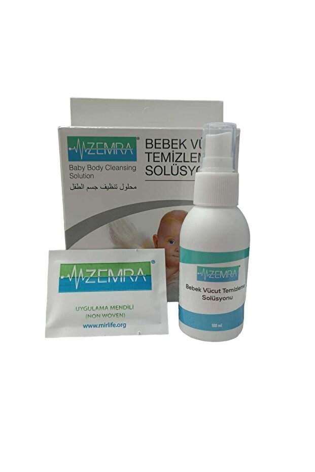 Göbek Bakım Seti - 3