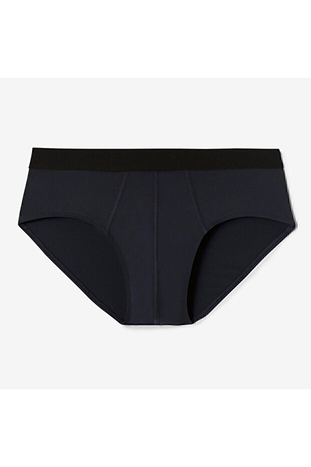 Nefes Alan Slip - Koşu - 1