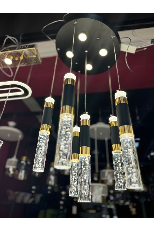 6li milano led avize - 5