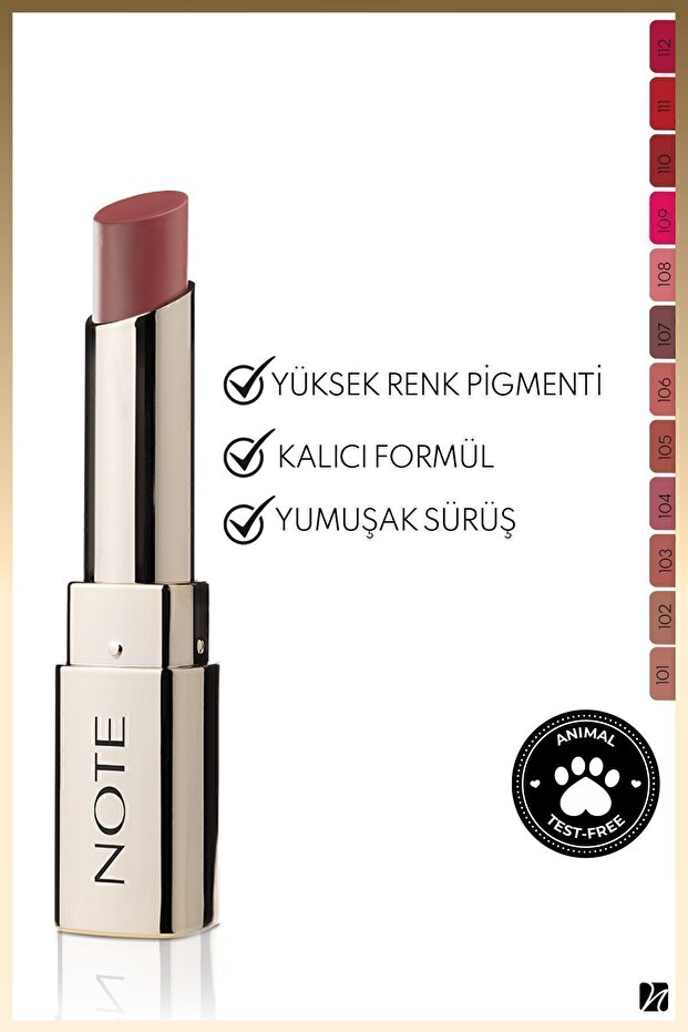 أحمر الشفاه نوت أيقونيك مات - 2
