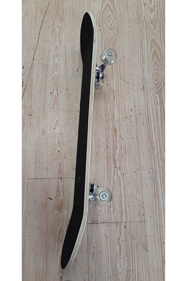 Genel Markalar Yeni Nesil Zımparalı 80 Cm Slikon Tekerli Kaykay