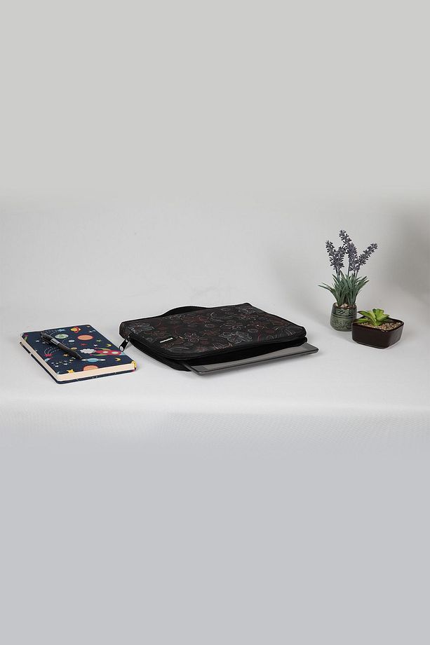 Samsung Galaxy Tab S9+ / S9 FE+ / S7 FE  12.4"  Wi-Fi  Smart Slim Desenli Tablet Çantası - Rigel - 7