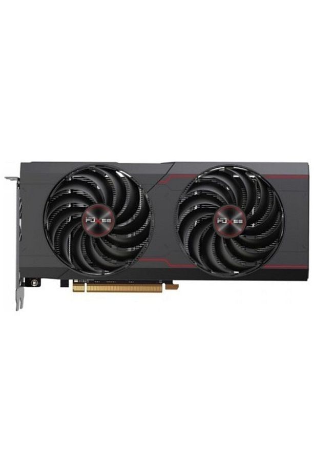 Pulse Rx 6700 Xt 11306-02-20g 12gb Gddr6 192bıt Dx12 Ekran Kartı - 2