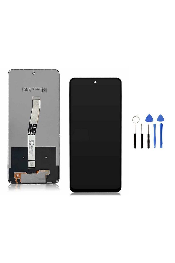 Xiaomi Redmi Note 9 Pro Uyumlu Lcd Ekran Dokunmatik - 1
