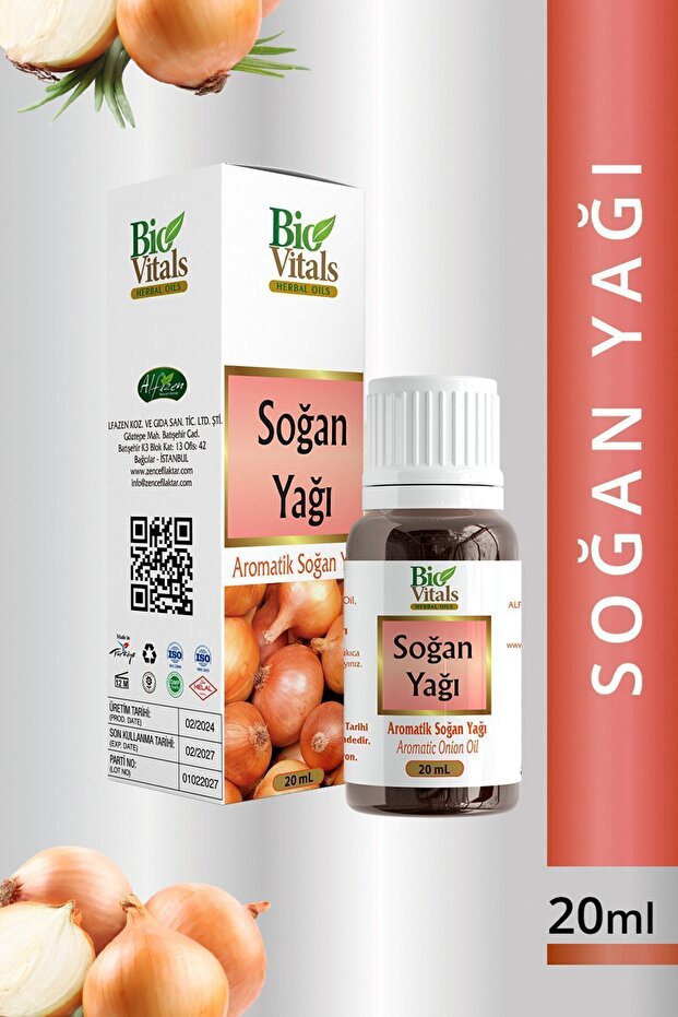 Soğan Yağı 20 Ml - 1