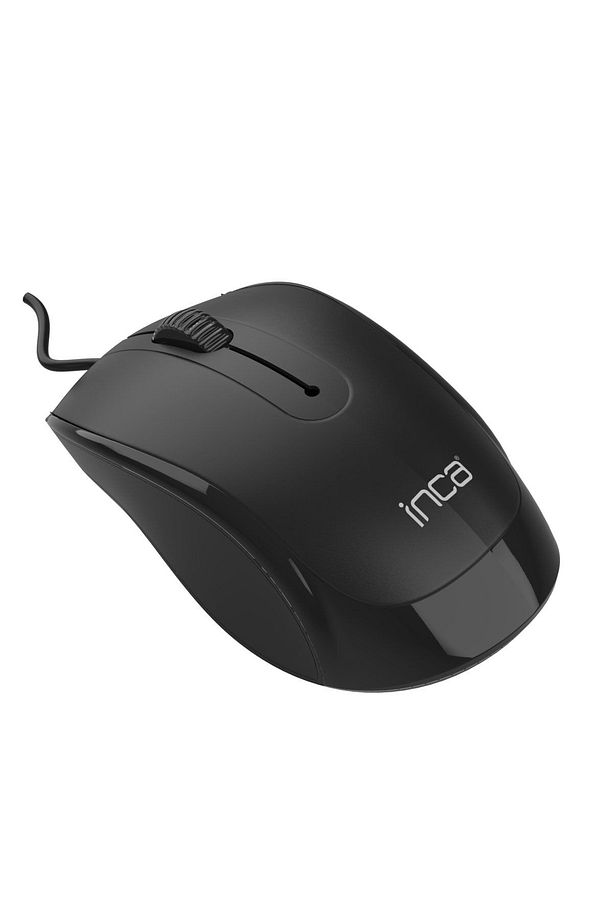 Imk-374u Q /usb Multimedia Kablolu Klavye Mouse Seti - 2