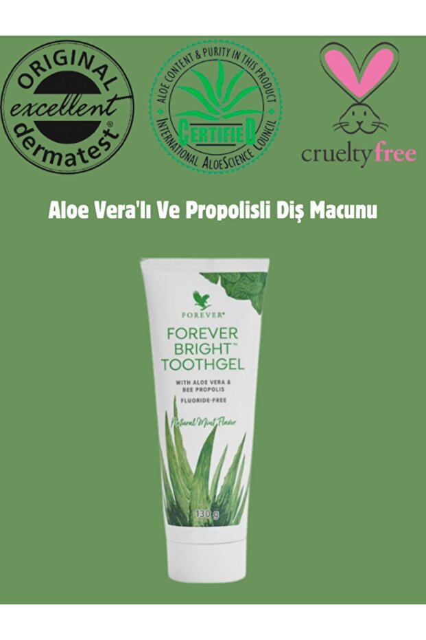 Forever Bright Toothgel