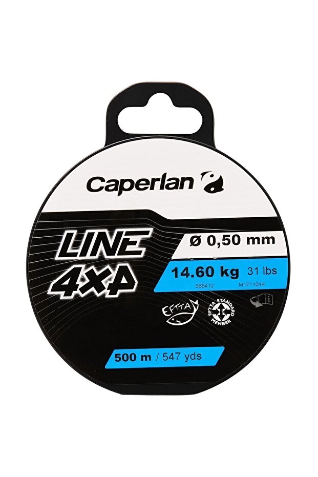 Caperlan 4x4 500m Misina - 2