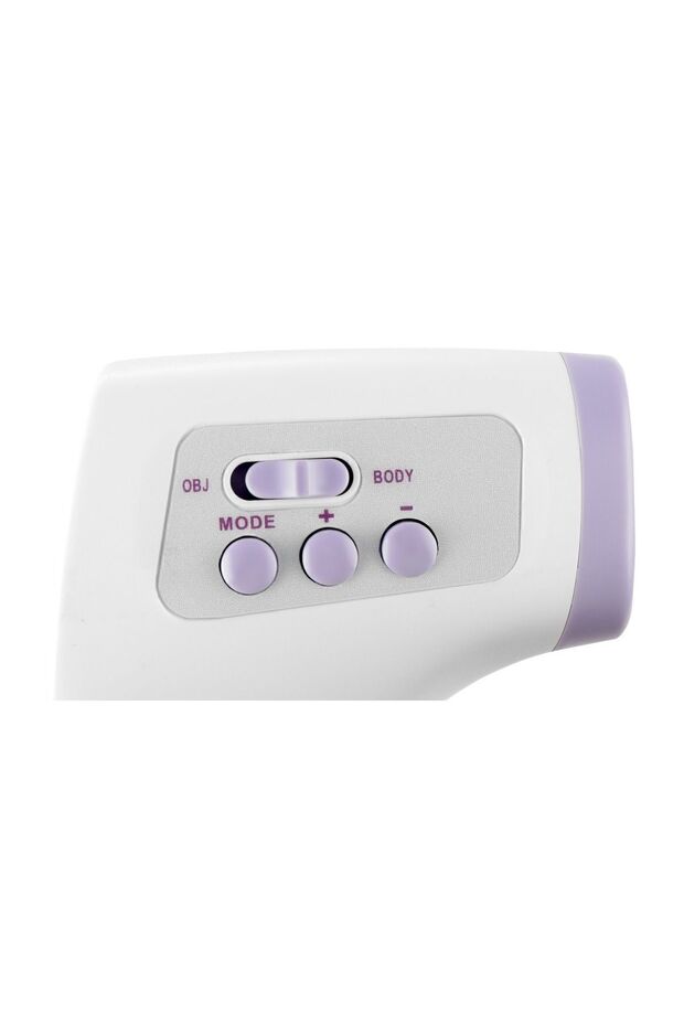 Ateş Ölçer Profesyonel - 4