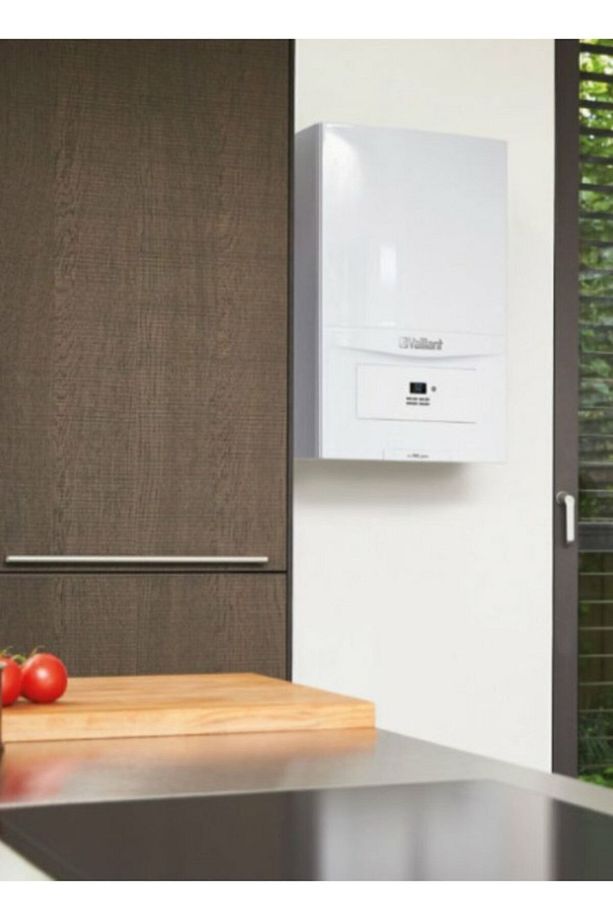 Vaıllant Ecotec Pure Vuw 286/7-2 Yoğuşmalı Kombi - 2