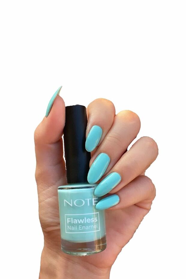 Nail Flawless Oje 40 Ocean Glaze - Yeşil