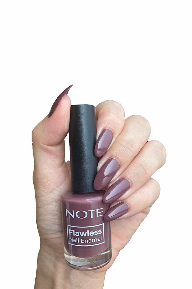 Nail Flawless Oje 83 Grape - Mor - 1
