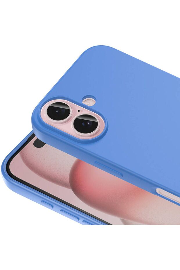 غطاء إطلاق LSR لهاتف Apple iPhone 16 - 1