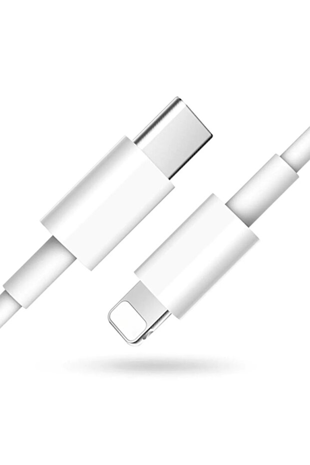 20 Watt TYPE-C to Lightning Iphone 11 12 13 14 15 Pro Max Uyumlu Veri Aktarımı ve Şarj İçin Kablo - 1