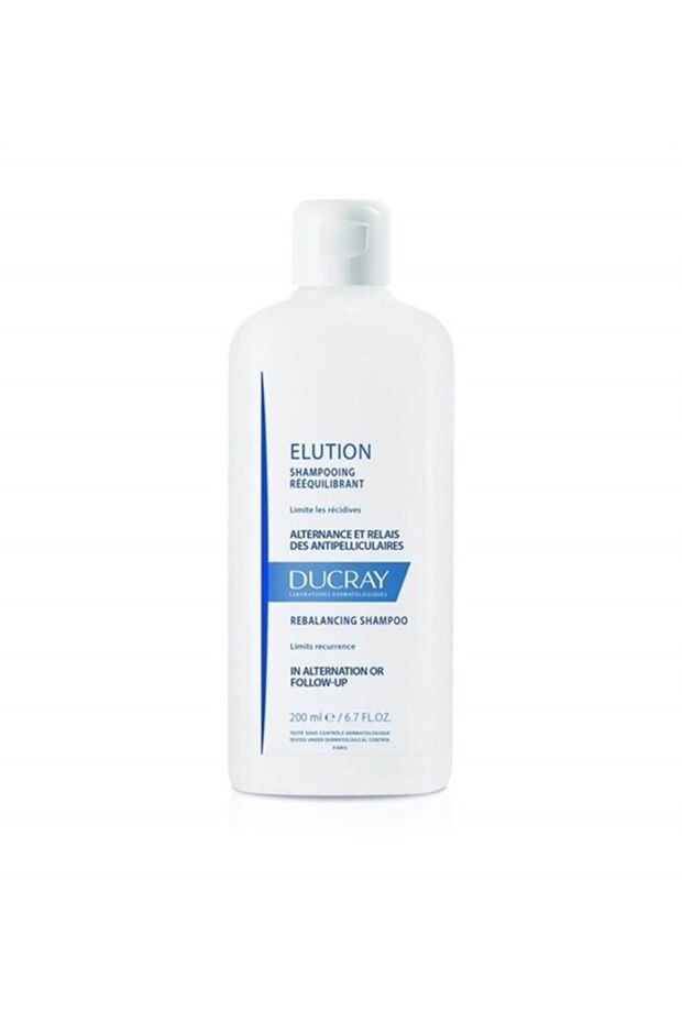 Elution Şampuan 200 ml - Kepek Bakımında Tamamlayıcı Günlük Şampuan - 1