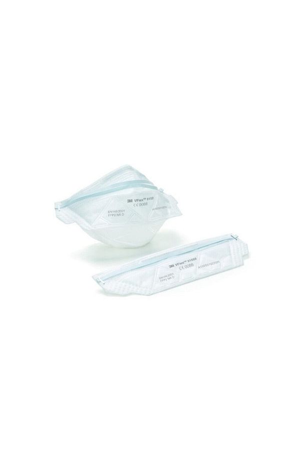 9152e Vflex Ffp2 N95 Maske (5 Adet ) - Ventilli - 2