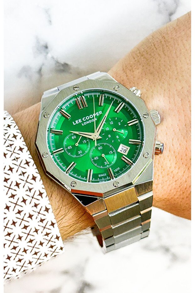 Lc07807.380 Men's Wristwatch