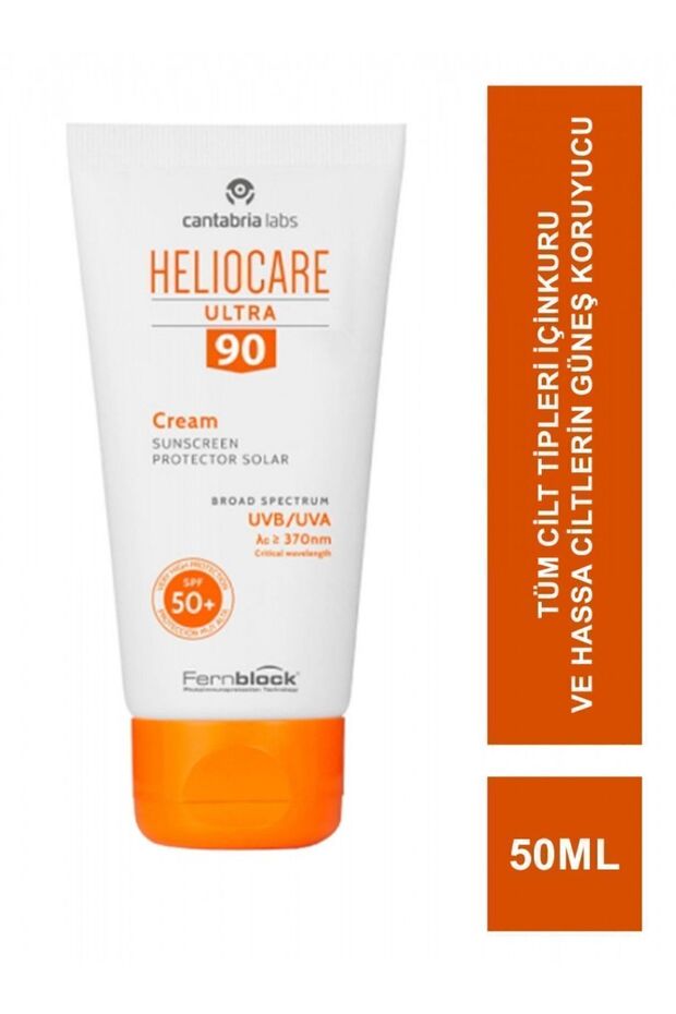 Ultra 90 Cream Spf 50 50 Ml
