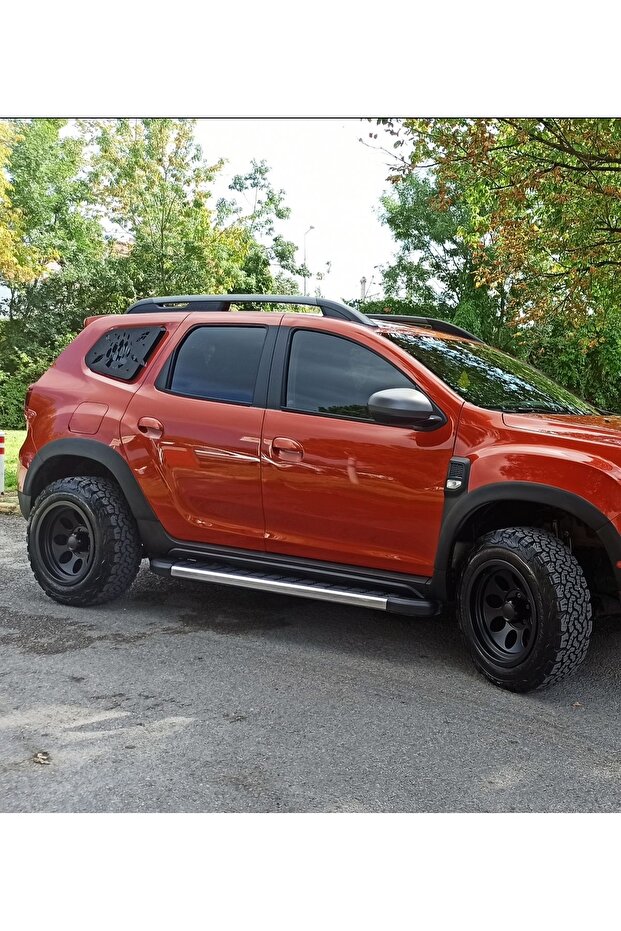 DUSTER KELEBEK CAM KORUMA - 3