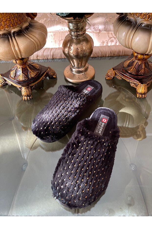 HAVLU KIŞLIK EV TERLİK - 5