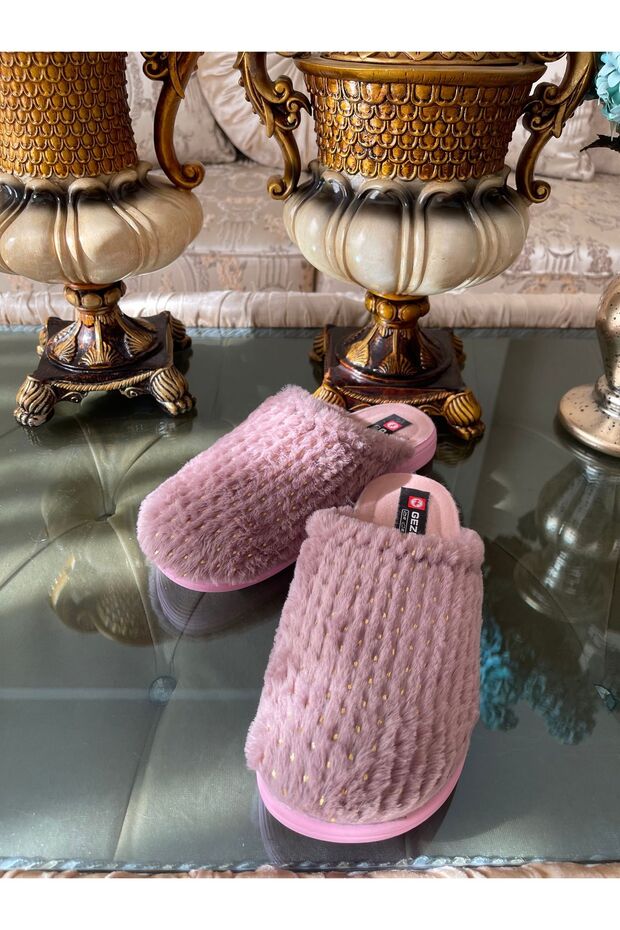 HAVLU KIŞLIK EV TERLİK - 5