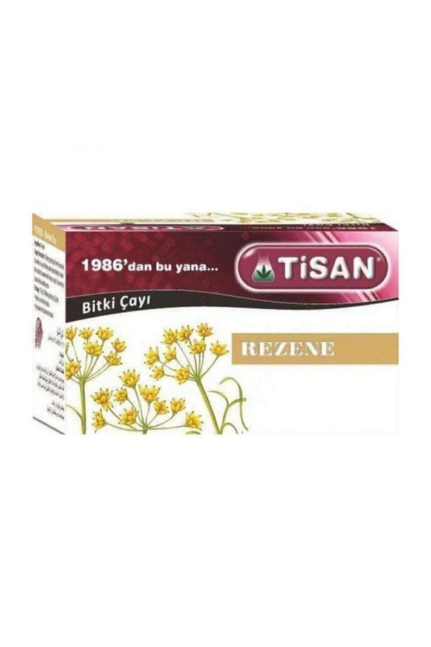 Rezene Bitki Çayı 20 Süzen Poşet - 1