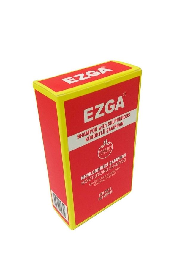 Egzema Kükürtlü Şampuan 300 Ml - 3