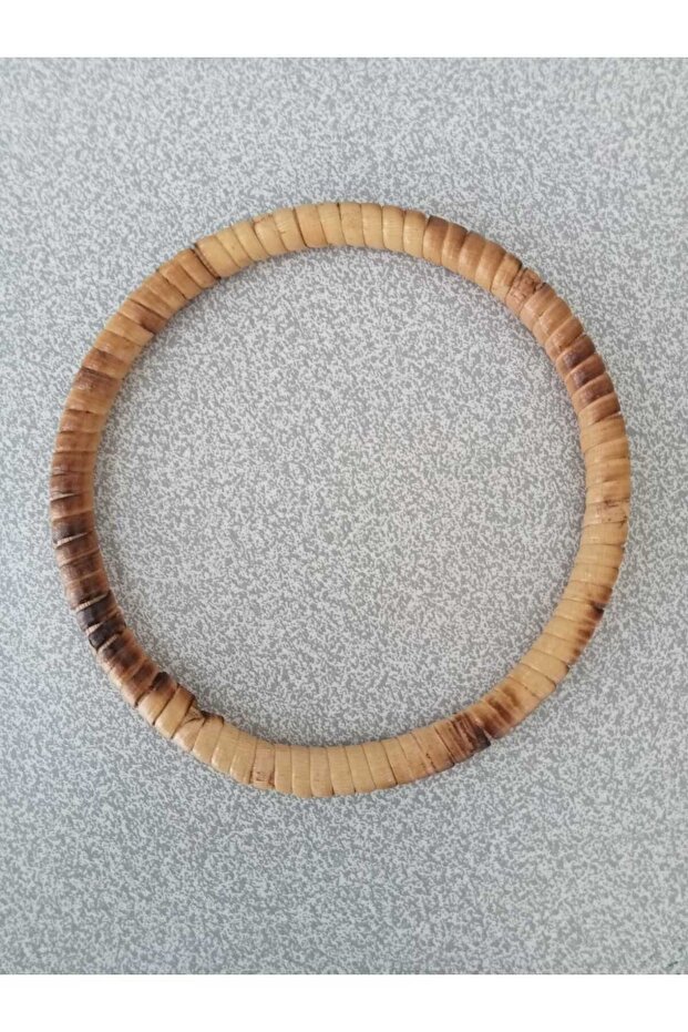 11 cm Sargılı Bambu Çanta Sapı - 5