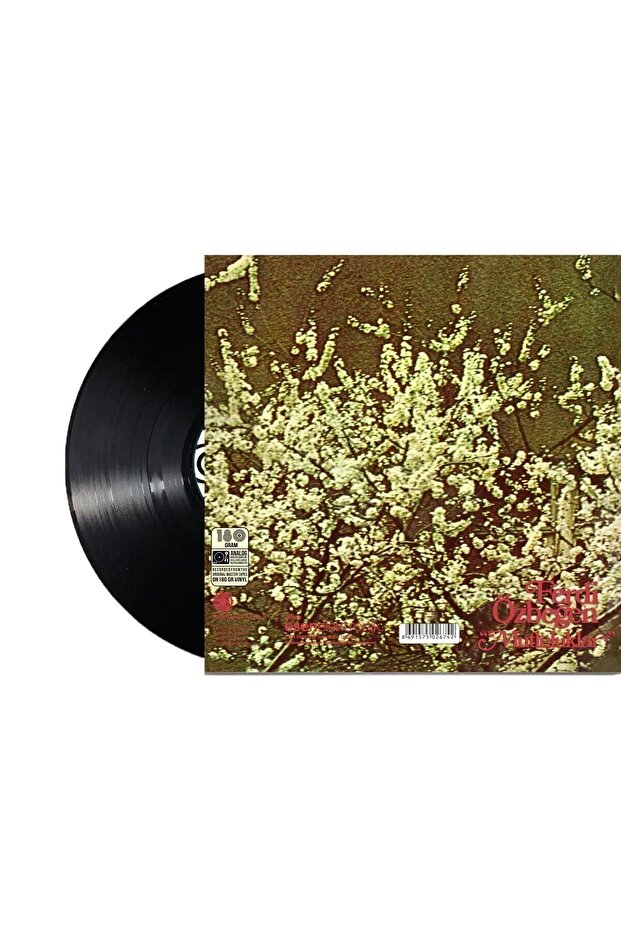 Ferdi Özbeğen - Mutluluklar (PLAK) - 1