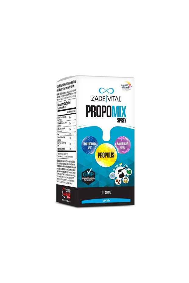 PropoMix Sprey 20 ml - 6