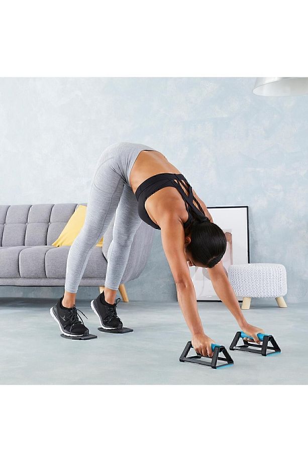 Corength 4'ü 1 Arada Push Up Şınav Barı - 6