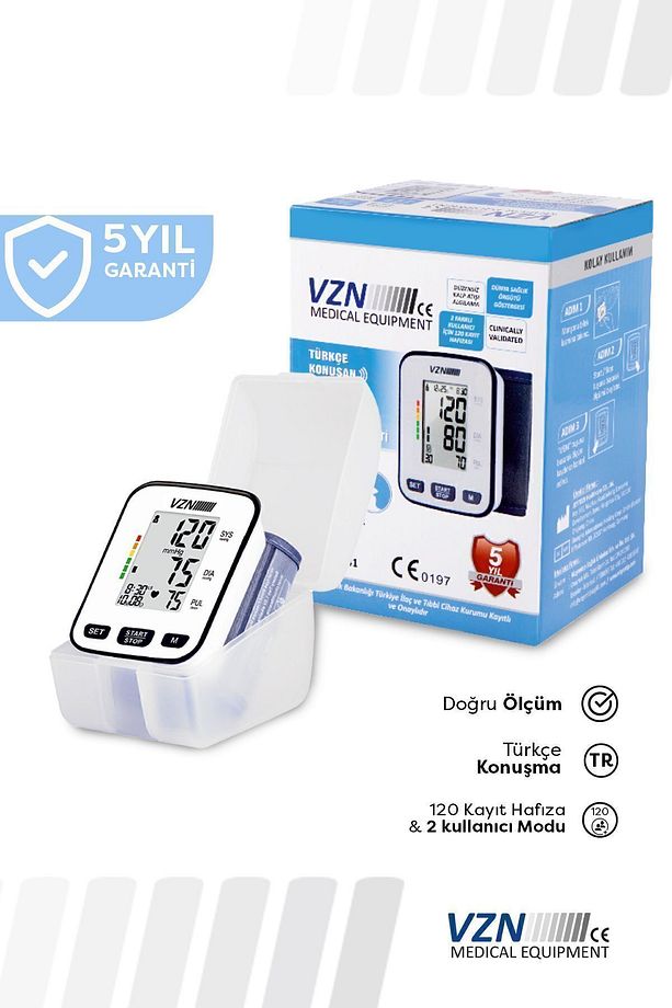 Bilek Tipi Konuşan Tansiyon Aleti Dbp 2141 - 1