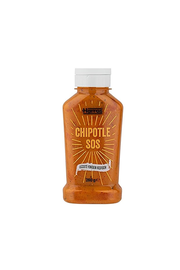 Chipotle sos 3 Adet x 260gr - 2