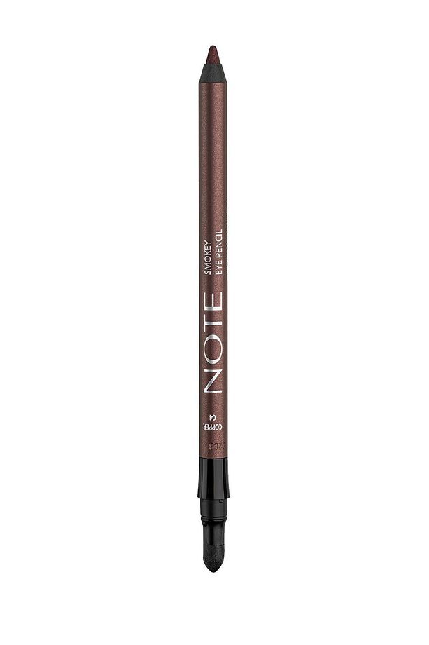 Smokey Eye Pencil Waterproof Aplikatörlü Suya Dayanıklı Göz Kalemi - 04 Copper - Bakır - 3