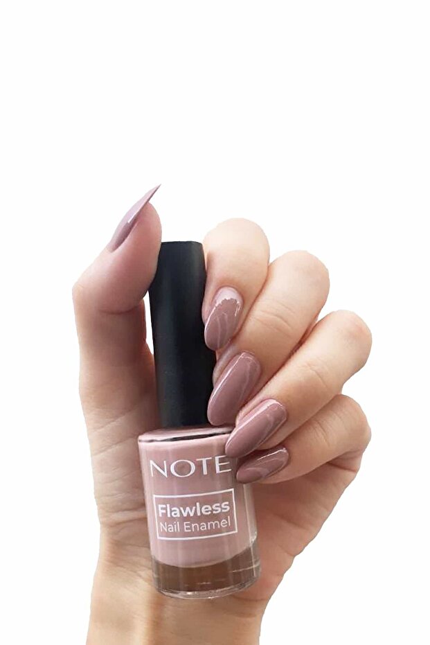 Nail Flawless Oje 63 Nude Pink - Pembe - 1