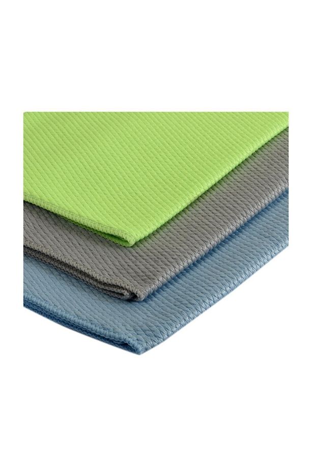 Mikrofiber Oto Cam Bezi 3 Adet 50 X 70 Cm - 2
